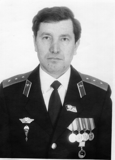 Фото из архива И.В.Надёжкина 1988 г.