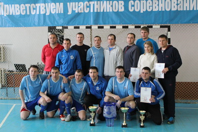 Победитель турнира – команда МВД России по Республике Мордовия